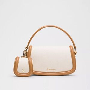 NWT lululemon Canvas Mini Bag